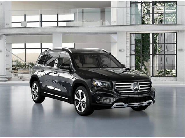 2026 Mercedes-Benz GLB GLB 250