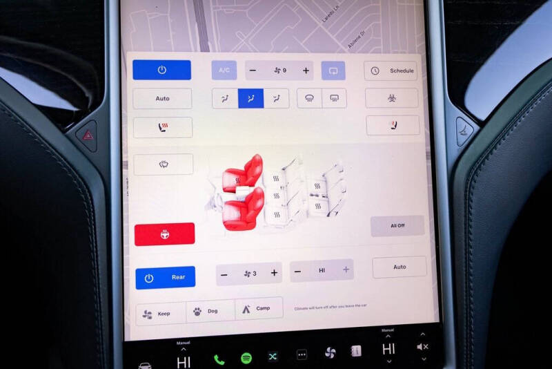 2018 Tesla Model X 75D