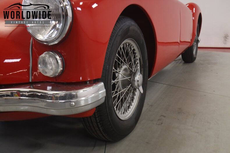 1960 MG MGA
