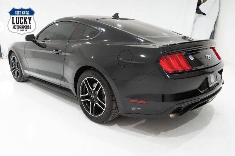 2022 Ford Mustang