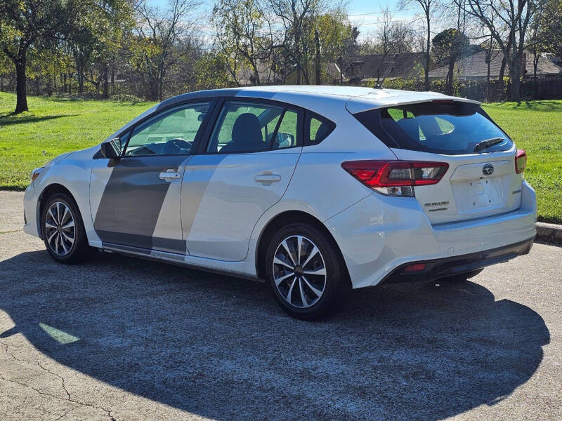 2021 Subaru Impreza