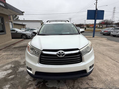 2015 Toyota Highlander Limited