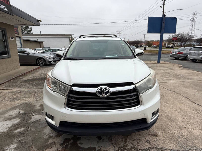 2015 Toyota Highlander Limited