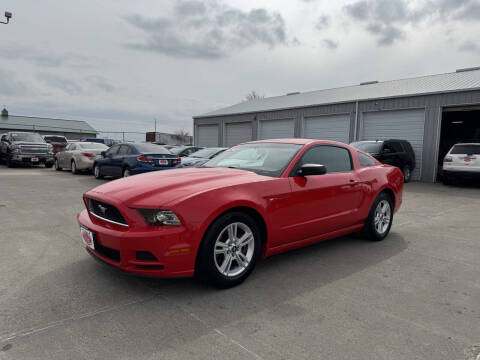 2014 Ford Mustang V6