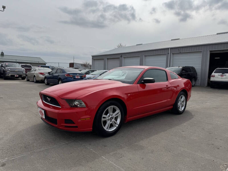 2014 Ford Mustang V6