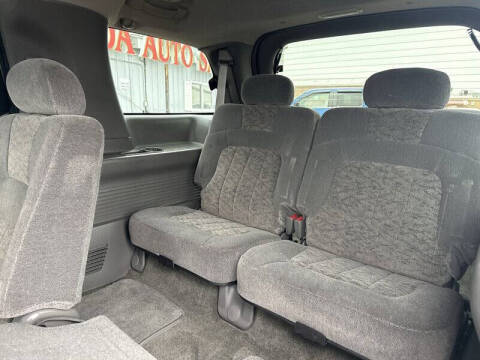 2004 GMC Envoy XL SLE