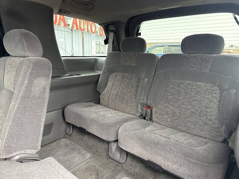 2004 GMC Envoy XL SLE