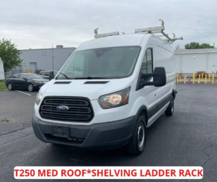 2015 Ford Transit for sale at Dixie Motors in Fairfield OH
