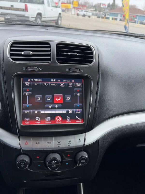 2015 Dodge Journey SXT