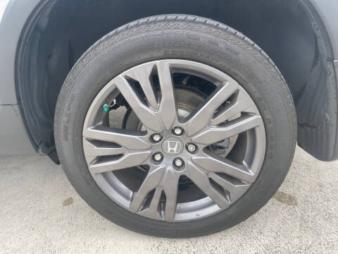 2020 Honda Passport EX-L