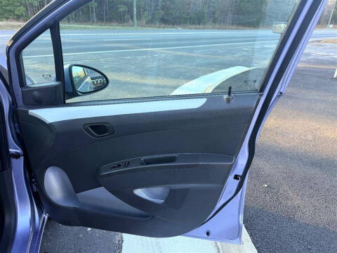 2014 Chevrolet Spark 1LT CVT