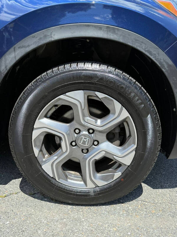 2017 Honda CR-V EX