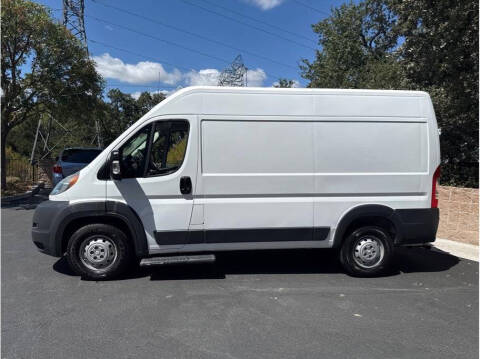 2018 RAM ProMaster 1500 136 WB