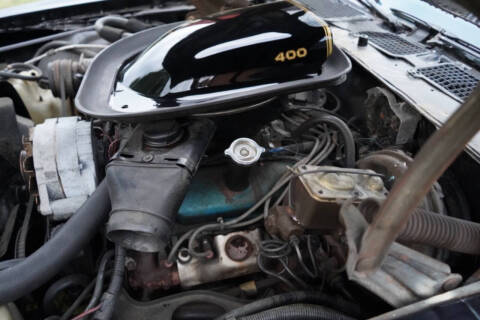 1976 Pontiac Firebird Trans Am