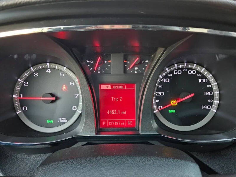 2015 GMC Terrain SLT-1