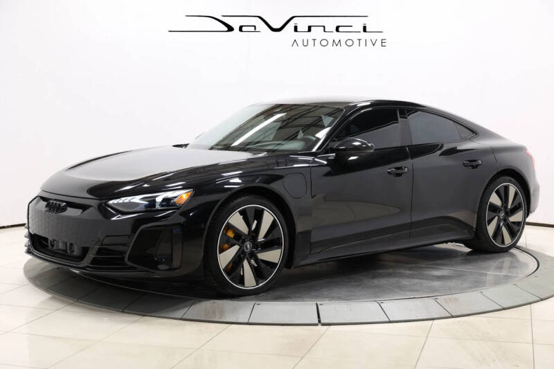 2022 Audi RS e-tron GT quattro