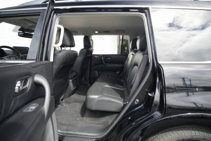 2021 Nissan Armada SV