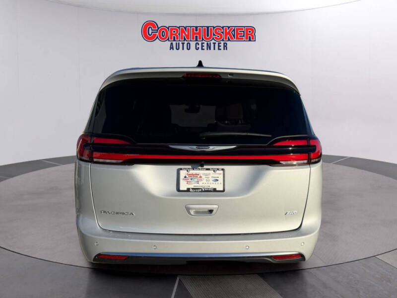 2026 Chrysler Pacifica Pinnacle