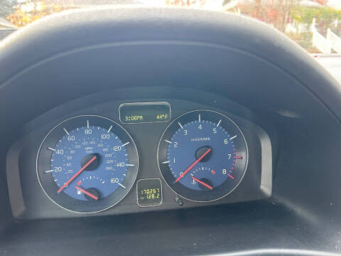 2010 Volvo S40 T5 R-Design