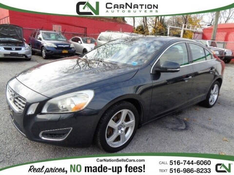 2012 Volvo S60 for sale at CarNation AUTOBUYERS Inc. in Rockville Centre NY