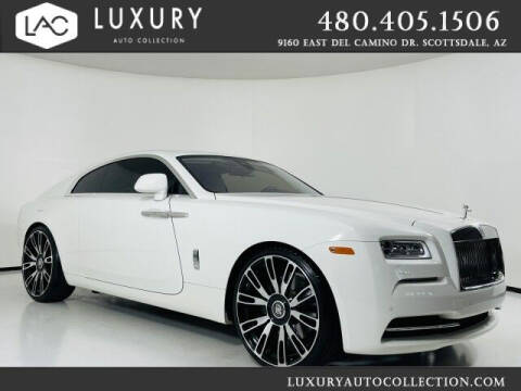 2014 Rolls-Royce Wraith