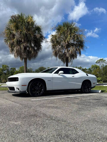 2022 Dodge Challenger R/T