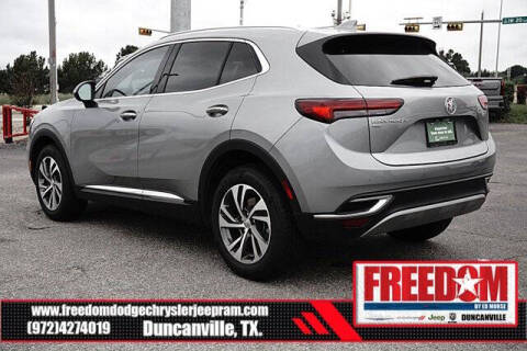 2023 Buick Envision Essence
