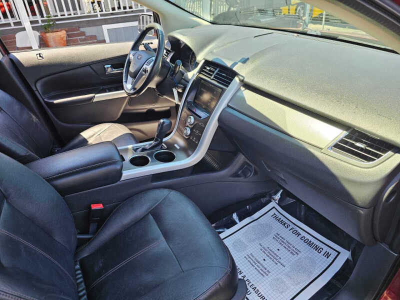 2014 Ford Edge SEL