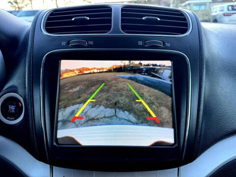 2016 Dodge Journey R/T