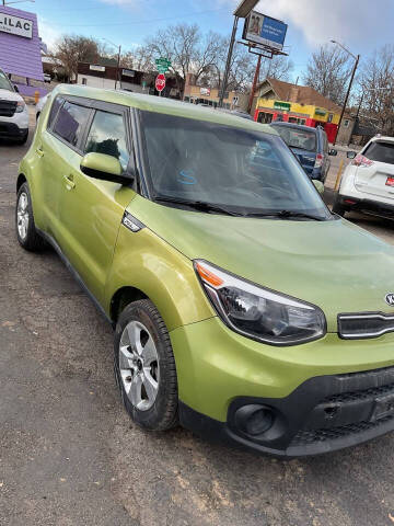 2018 Kia Soul for sale at HD Plus Motors in Denver CO