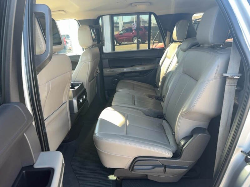 2021 Ford Expedition MAX XLT