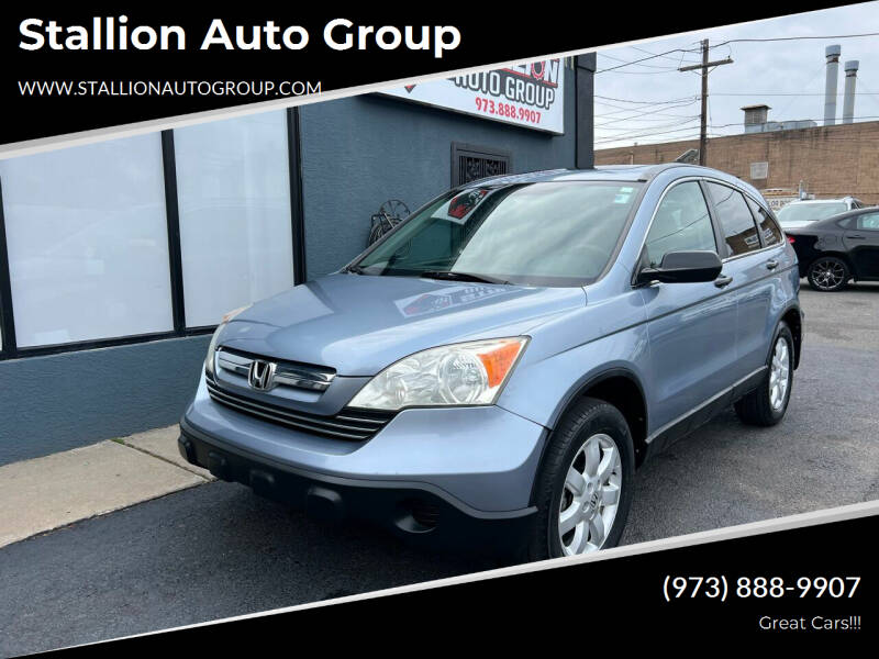 2009 Honda CR-V for sale at Stallion Auto Group in Paterson NJ