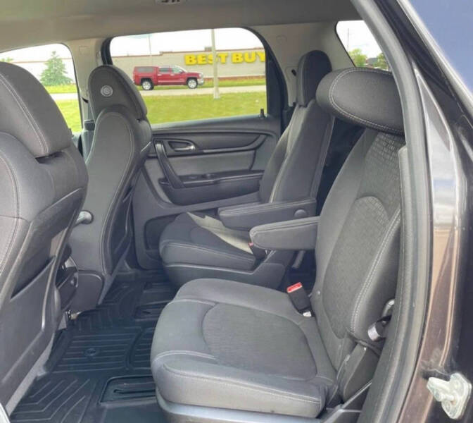 2014 GMC Acadia SLE-2