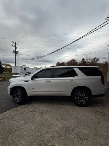 2021 GMC Yukon AT4