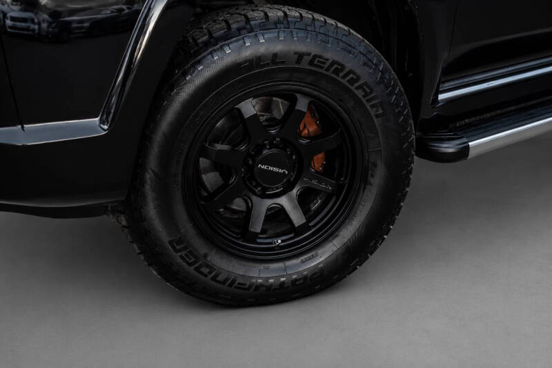2011 Toyota 4Runner SR5