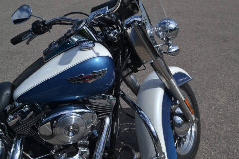 2005 Harley-Davidson Softail
