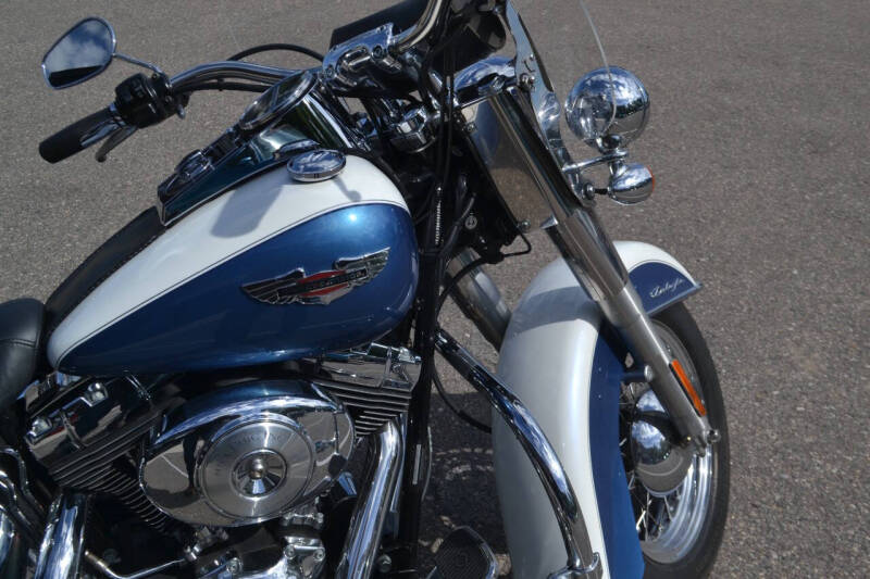 2005 Harley-Davidson Softail