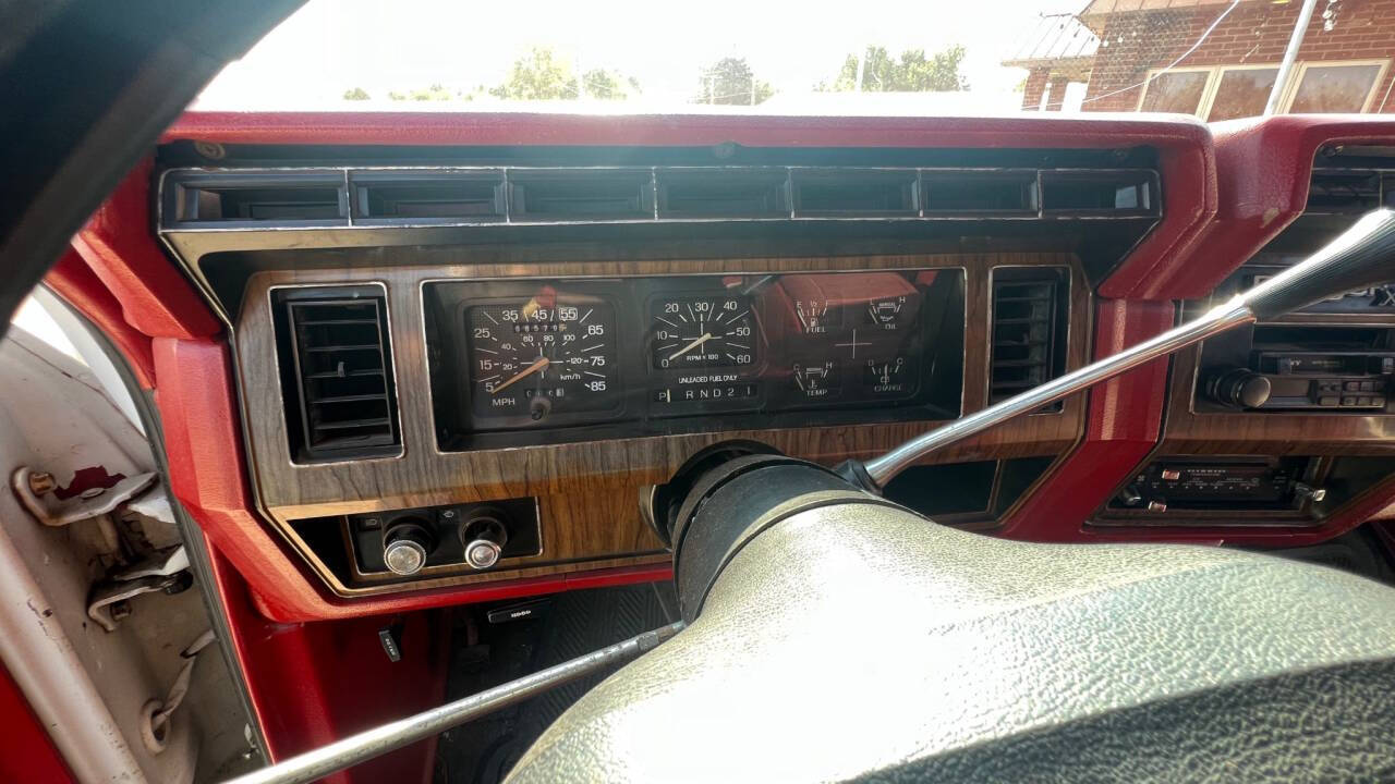 1980 Ford Bronco 6
