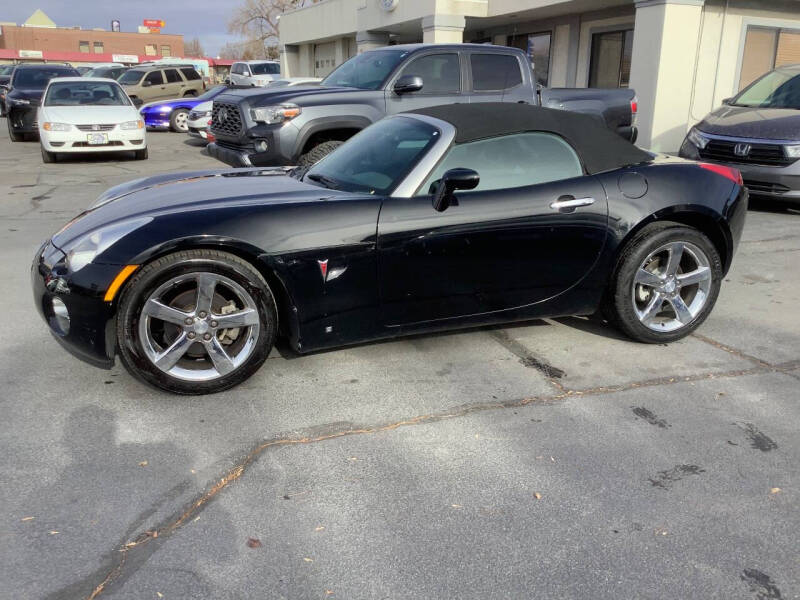 2006 Pontiac Solstice