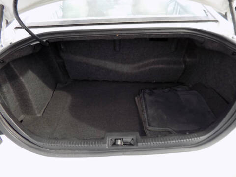 2012 Ford Fusion Hybrid