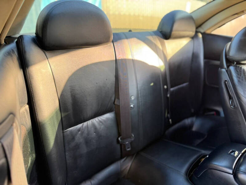 2002 Lexus SC 430