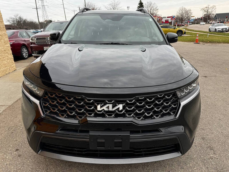 2022 Kia Sorento X-Line S