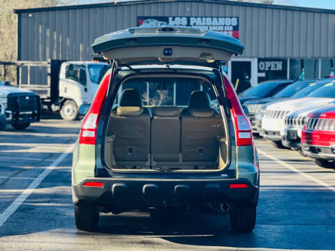 2007 Honda CR-V EX-L