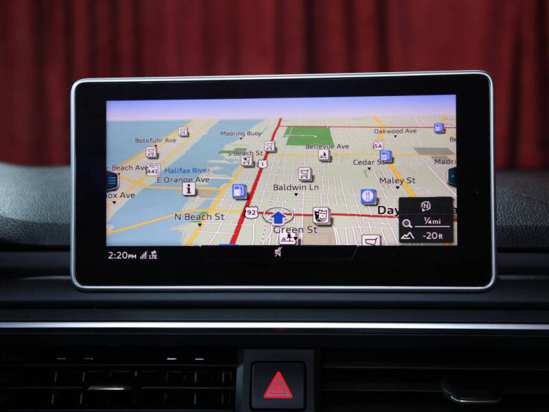 2018 Audi A5 2.0T quattro Premium