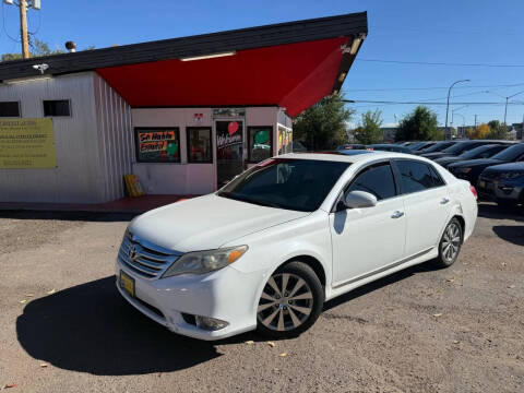2011 Toyota Avalon Limited