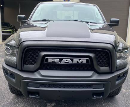 2019 RAM 1500 Classic for sale at Hamilton Automotive in North Huntingdon PA