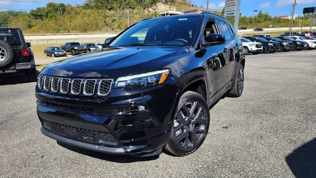 2025 Jeep Compass for sale at Tim Short CDJR Hazard in Hazard, KY