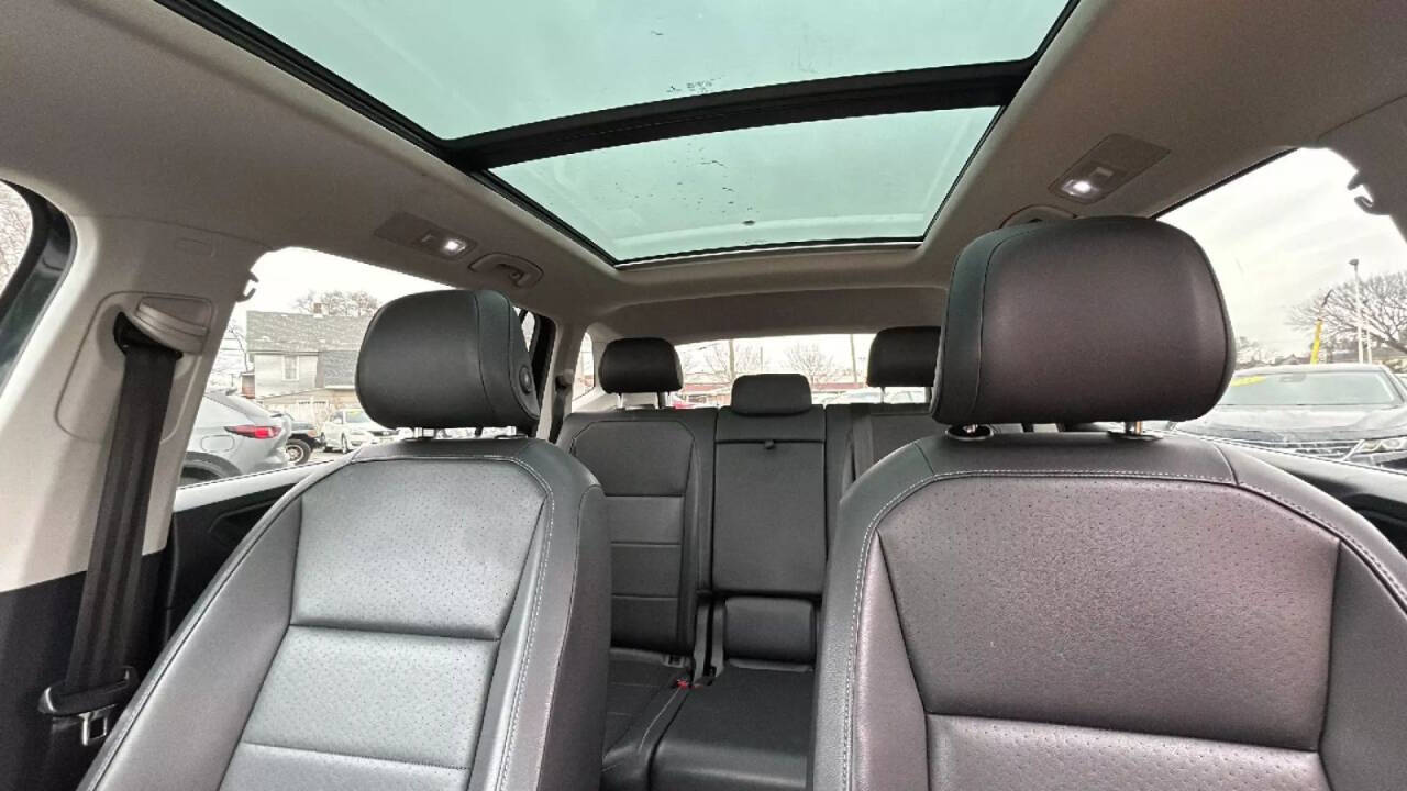 2019 Volkswagen Tiguan for sale at Joliet Auto Center in Joliet, IL