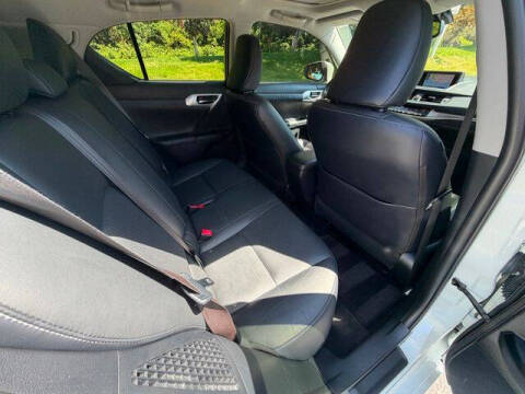 2013 Lexus CT 200h