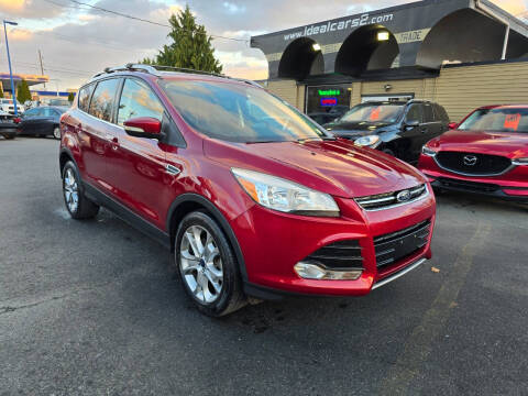 2016 Ford Escape Titanium